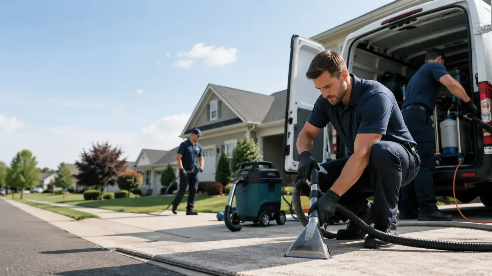 Pet Odor Removal service in Red Jacket, WV